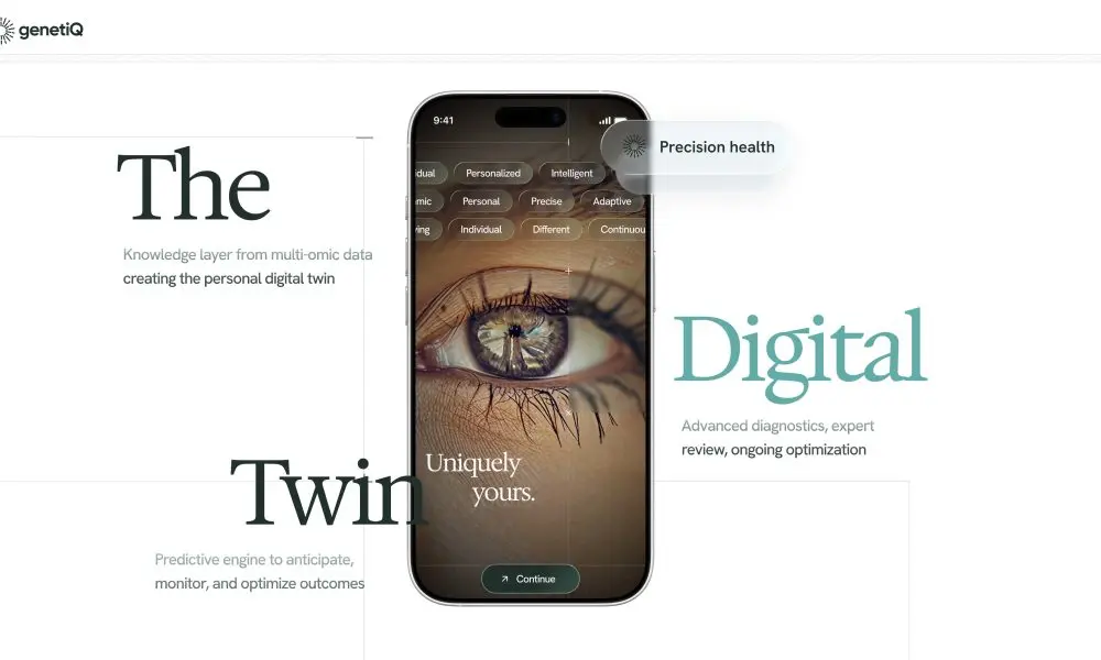 Arab Founders article about Prepaire Labs biological intelligence