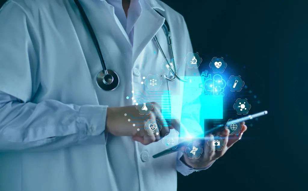 Entrepreneur Middle East article about Prepaire Labs Digital Twin
